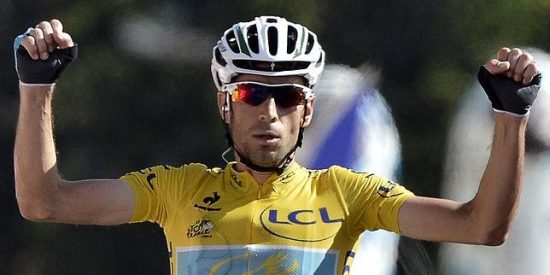 Exhibición de Nibali en Hautacam, que 'solo' le sirve para ser el 26ª en el ránking histórico del puerto