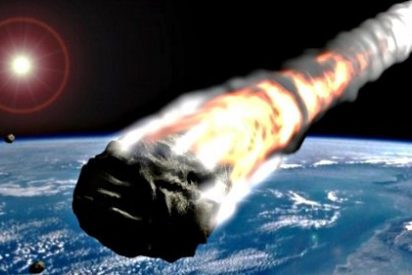 Los cient&iacute;ficos ponen fecha al impacto contra nuestro planeta de un asteroide 'imparable'