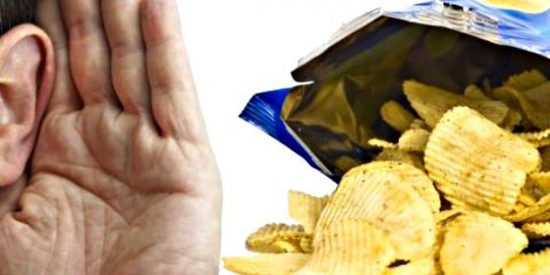 &iexcl;Peligro! Esta bolsa de patatas fritas te puede estar espiando