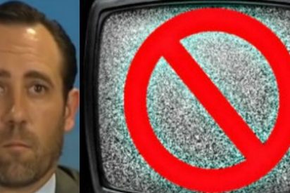 &iexcl;Susto en el PP! Un incendio oscurece 'La Mirada' de IB3 durante su tost&oacute;n televisivo