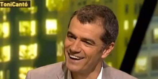 Toni Cant&oacute;: "Las recetas de Pablo Iglesias solo van a crear m&aacute;s pobreza y desigualdad en Espa&ntilde;a"