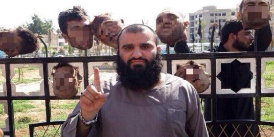 Un yihadista que corta cabezas a destajo en Siria quiere volver cuanto antes a Espa&ntilde;a "para conquistarla"