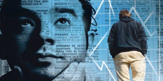 A uno de cada cuatro no le ha quedado m&aacute;s remedio que cambiar de trabajo en los &uacute;ltimos 6 meses