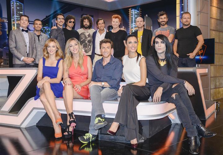 "El hormiguero" regresa renovado con su novena temporada