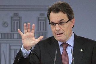 Catalu&ntilde;a: As&iacute; se desinflan los planes y las maniobras del independentista Artur Mas