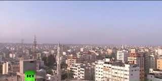 Streaming: Transmisión en directo desde la franja de Gaza