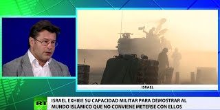 "La Tercera Guerra Mundial no será atómica, de hecho es informativa y ya está en marcha"