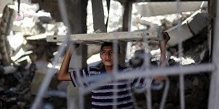Israel y Hamas negocian un alto el fuego en El Cairo con una nueva tregua de 72 horas
