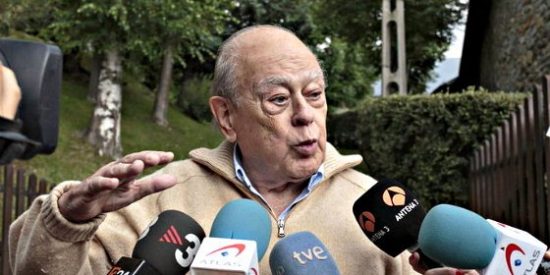 Jordi Pujol vuelve a mentir: no ha renunciado a todos sus privilegios