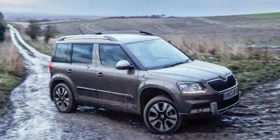 Lucha sin cuartel en el segmento SUV de tama&ntilde;o medio