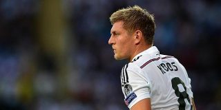 El alem&aacute;n Kroos ya 'manda' en el juego del Real Madrid
