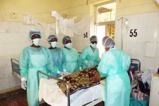 San Juan de Dios reabrir&aacute; el hospital San Jos&eacute; de Monrovia