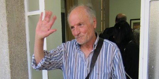 Antonio López termina el cuadro de la Familia Real