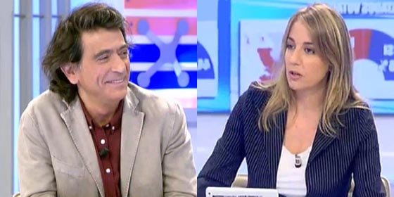 Arcadi Espada a Tania S&aacute;nchez: "El problema de tu partido es que en la soberan&iacute;a popular ocupa un espacio peque&ntilde;&iacute;simo"