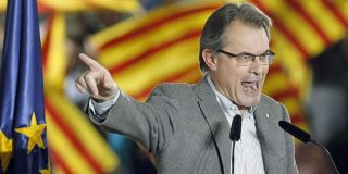 Artur Mas, Sopa de Ganso