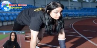 La joven atleta que pide que le amputen la única pierna que le queda para seguir compitiendo