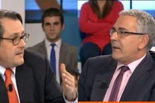 Marhuenda abronca a Bolaño: "Tienes que ir con papeles a los sitios y no con las manos vacías; ¡hay que ser serios!"