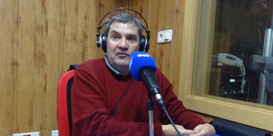 Bosco Esteruelas: "Cubrir las revueltas de Tiananmen ha sido como corresponsal mi experiencia m&aacute;s fascinante"