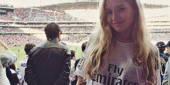 La ambiciosa hijastra de Carlo Ancelotti