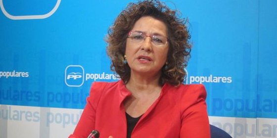 Riolobos: "Los ciudadanos conocen la m&aacute;quina de hacer parados que es Page"