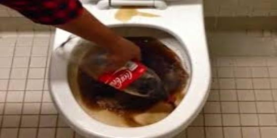 Como Destapar El Inodoro Con Coca Cola