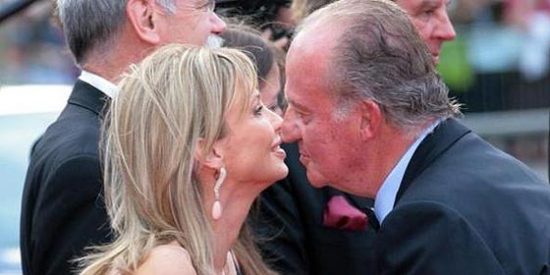 Una escapada a T&aacute;nger con Corinna reaviva los rumores de divorcio Real