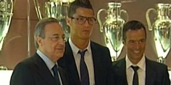 Golpe de Estado de Jorge Mendes: quiere a Cristiano Ronaldo en Manchester