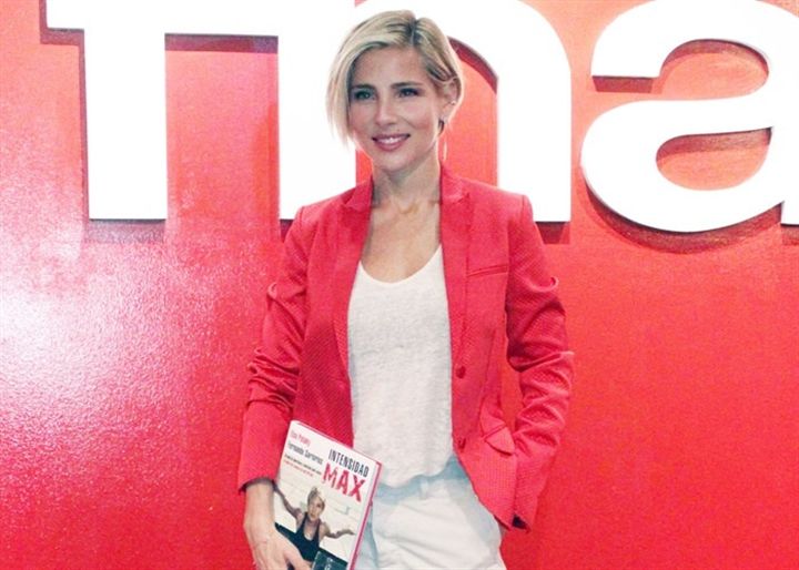 Elsa Pataky, de nuevo en Espa&ntilde;a como imagen de Women'Secret muy ilusionada