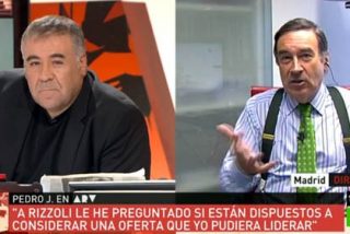 Pedrojota: "No me gustar&iacute;a que El Mundo quedara en manos de los amos del Ibex"