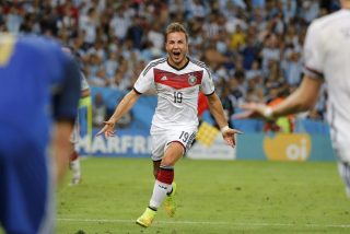 G&ouml;tze asusta al Bayern con sus &uacute;ltimas declaraciones