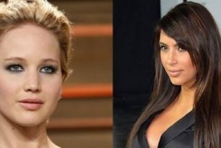 Filtran m&aacute;s fotos de Jennifer Lawrence, Kim Kardashian y otras celebrities desnudas