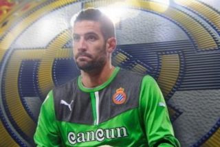 El Real Madrid sigue pensando en llevarse a Kiko Casilla