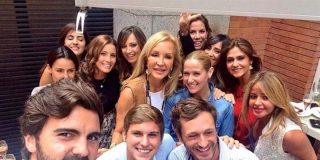 La fiesta de cumpleaños de Fiona Ferrer, rodeada de celebs y por todo lo alto