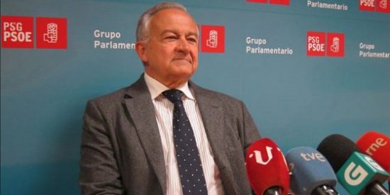 El PSdeG ve con más capacidad de "diálogo" al PP de Rajoy que al de Feijóo