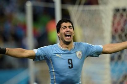 Uruguay convoca al gordo de Luis Su&aacute;rez