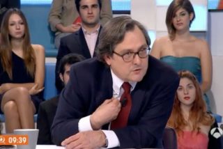 Marhuenda explota con Rajoy por frenar la ley del aborto de Gallard&oacute;n: "Nunca defender&eacute; un desprop&oacute;sito de estas dimensiones"