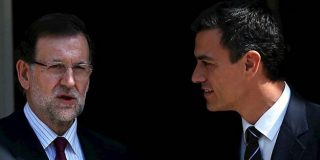 El error de principiante de Pedro Sánchez con Mariano Rajoy le costará disgustos