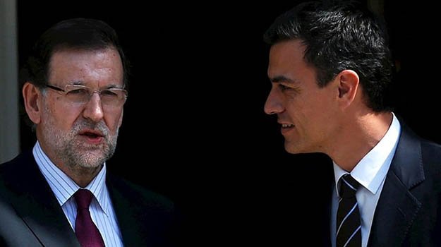 El error de principiante de Pedro Sánchez con Mariano Rajoy le costará disgustos