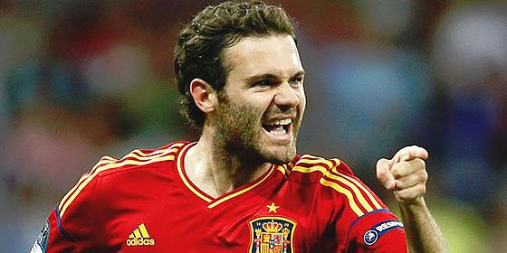 La Juve prepara el fichaje de Mata