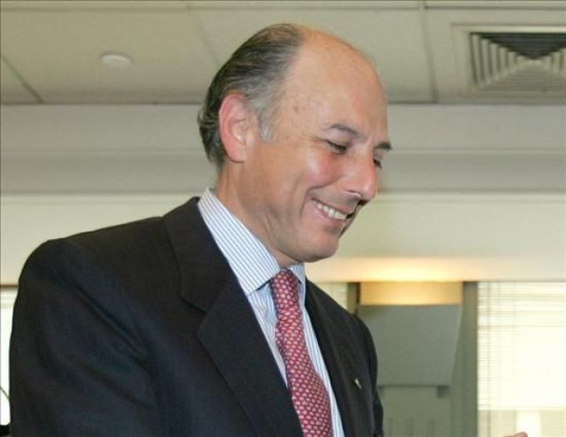 Larra&iacute;n, expresidente del Banco Santander en Chile, nuevo consejero del IOR