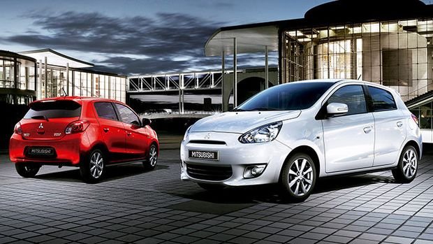 Mitsubishi Space Star, espacio urbano clarividente