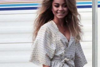 La foto de la actriz de 'Modern Family' chupando un Chupa Chups da la vuelta al mundo