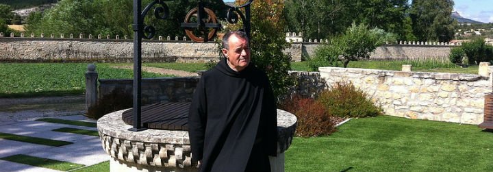 Mois&eacute;s Salgado: "Los monjes somos seres humanos que necesitamos una mayor dosis de silencio y soledad que los dem&aacute;s"