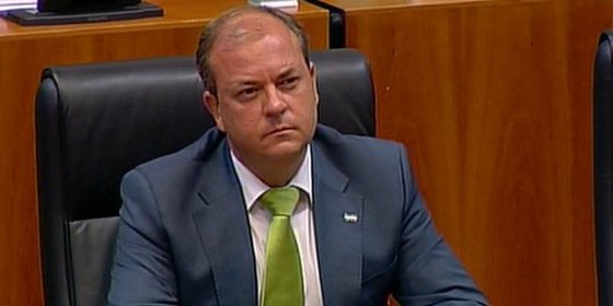 Monago aboga por "intentar llegar a un acuerdo" sobre Renta B&aacute;sica