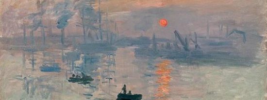 Un astr&oacute;nomo desvela el misterio que se esconde detr&aacute;s de un famoso cuadro de Monet
