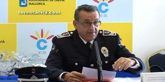 En libertad dos de los agentes de la Polic&iacute;a Local de Calvi&agrave; acusados de extorsiones