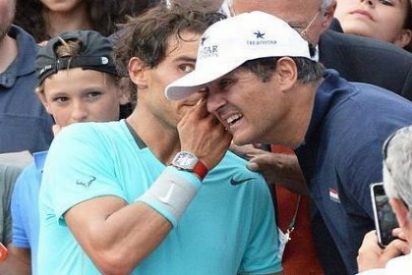Primeras declaraciones de Toni Nadal tras ser calificado de "machista"