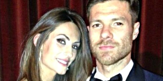 Xabi Alonso asegura que lo de su ligue es una falsedad y anuncia querella contra 'El Mundo'