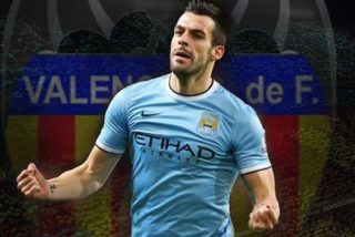 El Valencia negocia ahora mismo por Negredo pese al no de Falcao