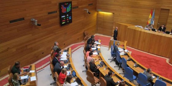 Los promotores de iniciativas populares tendrán garantizado el debate